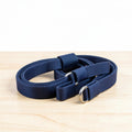 Adjustable nylon dog leash