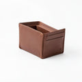 Minimalist leather wallet