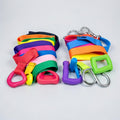Yoga resistance bands set
